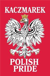 Kaczmarek Polish Pride
