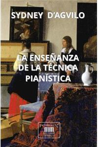 La Ense�anza de la T�cnica Pian�stica