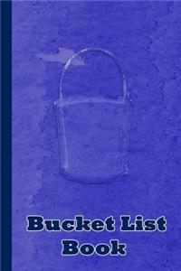 Bucket List Book