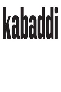 Kabaddi