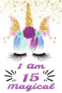 I Am 15 Magical