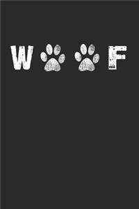 WOOF - Dog Lovers