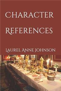 Character References