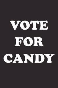 Vote for Candy