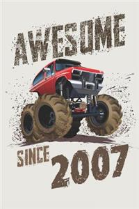 Awesome Since 2007