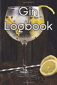 Gin Logbook