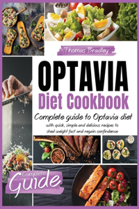 Optavia Diet Cookbook