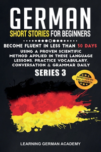 German Short Stories For Beginners