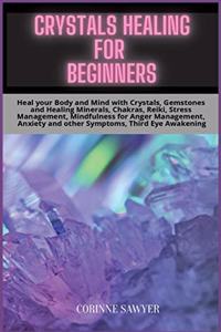 Crystals Healing for Beginners