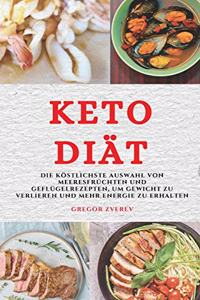 Keto Diät (Keto Diet German Edition)