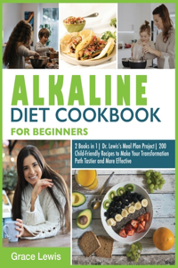 Alkaline Diet Cookbook for Beginners