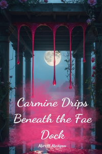 Carmine Drips Beneath the Fae Dock