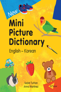 New Mini Picture Dictionary (English-Korean)