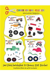 Scherenschnitt Fähigkeiten