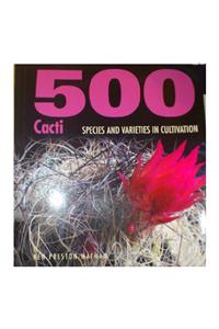 500 Cacti