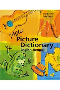 Milet Picture Dictionary (bengali-english)