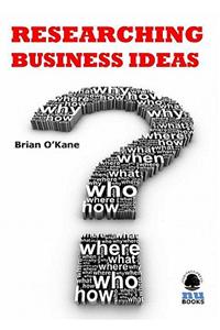 Researching Business Ideas