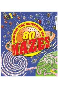 Around the Universe in 80 Mazes
