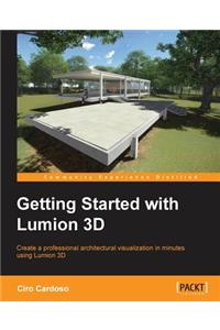 Getting Started with Lumion 3D