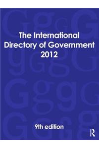 International Directory of Government 2012