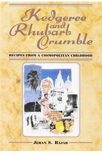 Kedgeree and Rhubarb Crumble