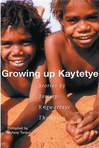 Growing Up Kaytetye