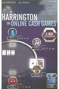 Harrington on Online Cash Games