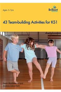 43 Team-building Activities for Key Stage 1