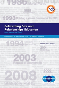 Celebrating Sex and Relationships Education