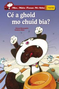 Mise Maire Treasa Mi-Abha - Ce a Sciob Mo Chuid Bia?