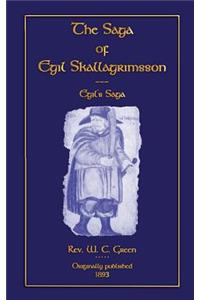 Saga of Egil Skallagrimsson