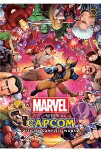 Marvel vs. Capcom Official Complete Works