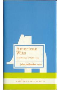 American Wits: An Anthology of Light Verse