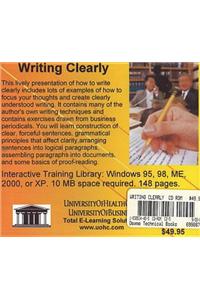 Writing Clearly