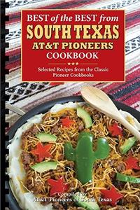 Best of the Best from South Texas AT&T Pioneers Cookbook