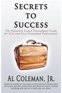 Secrets to Success