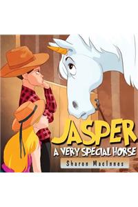 Jasper - A Very Special Horse