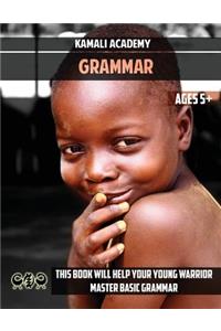 Kamali Academy Early Grades Grammar