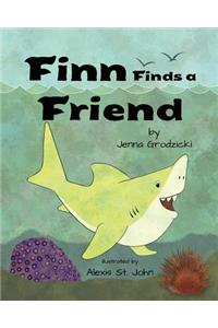 Finn Finds A Friend