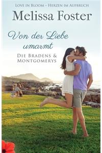 Von der Liebe umarmt