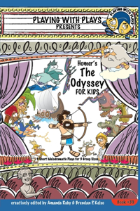 Homer's The Odyssey for Kids