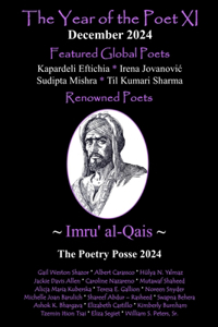 The Year of the Poet XI December 2024