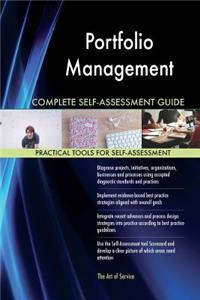 Portfolio Management Complete Self-Assessment Guide