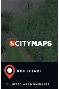 City Maps Abu Dhabi United Arab Emirates