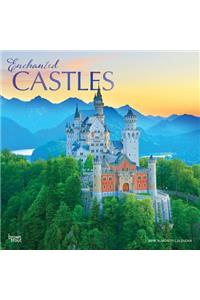 Castles, Enchanted 2019 Square Foil