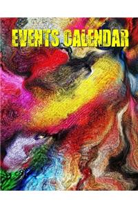 Events Calendar