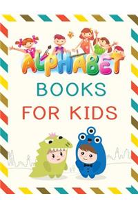 Alphabet Books For Kids