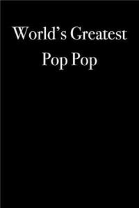 World's Greatest Pop Pop