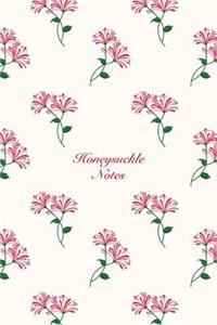 Honeysuckle Notes