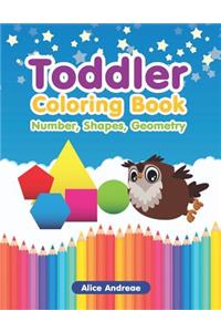 Toddler Coloring Book